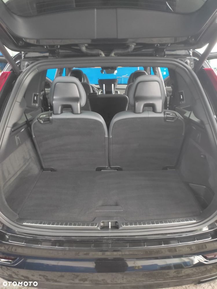 Volvo XC 90 T6 AWD Inscription 7os - 34