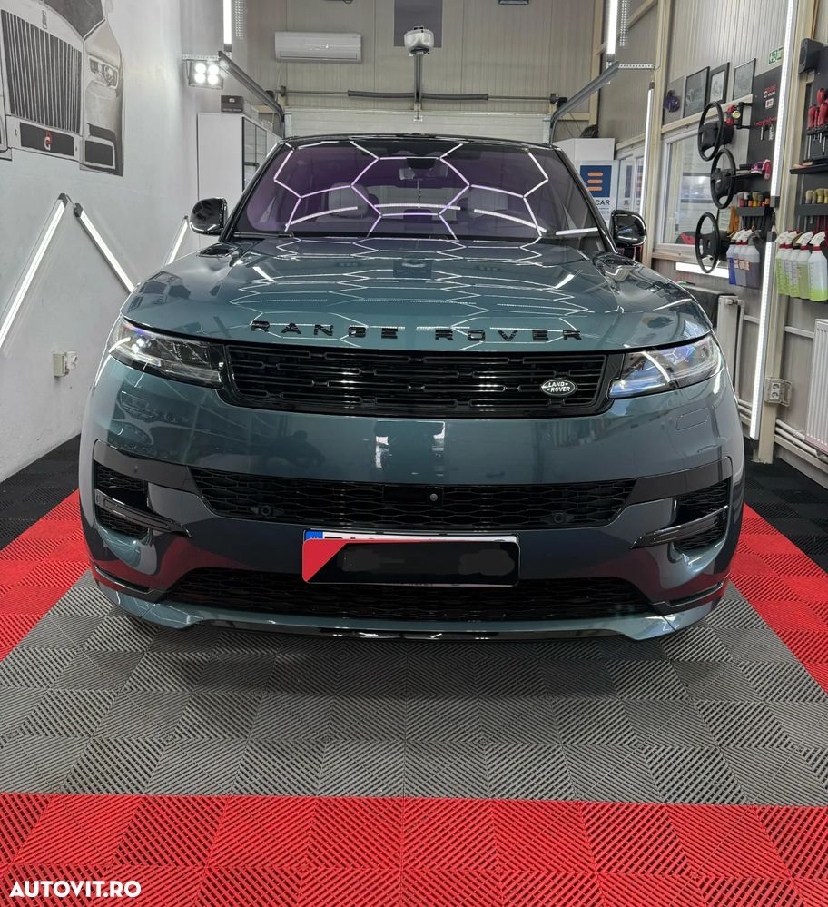 Land Rover Range Rover Sport 3.0 I6 P510 PHEV Autobiography - 4