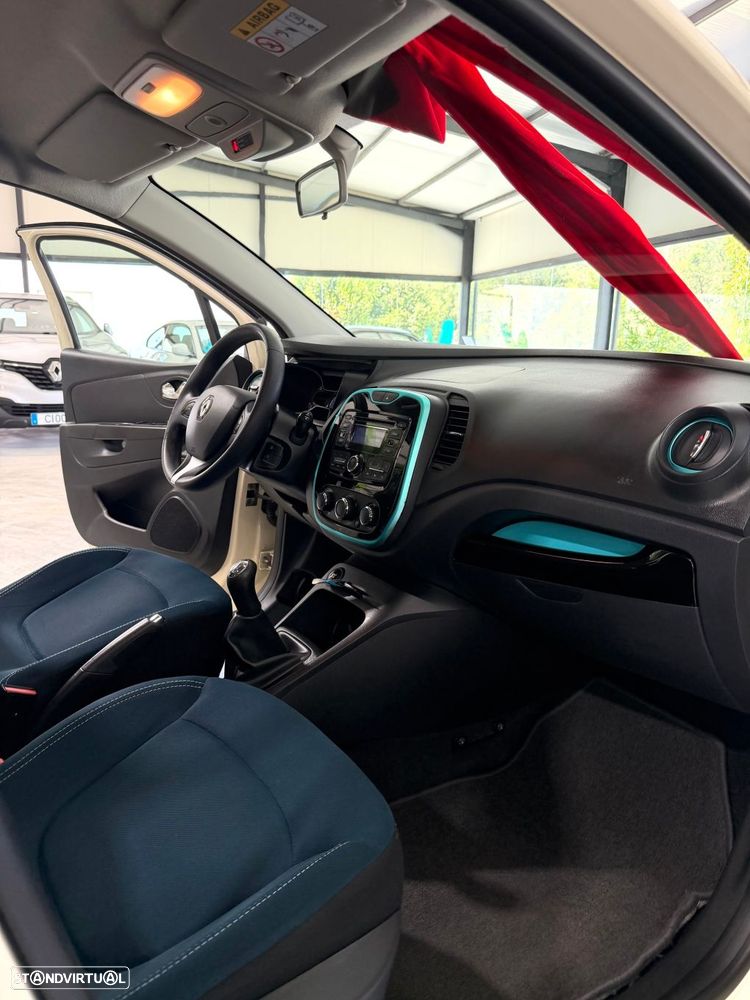 Renault Captur 0.9 TCE Zen - 14