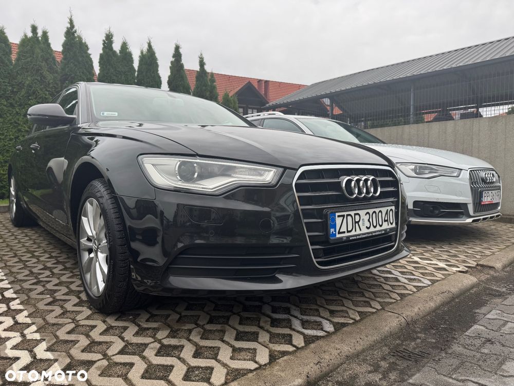 Audi A6 Limousine - 5