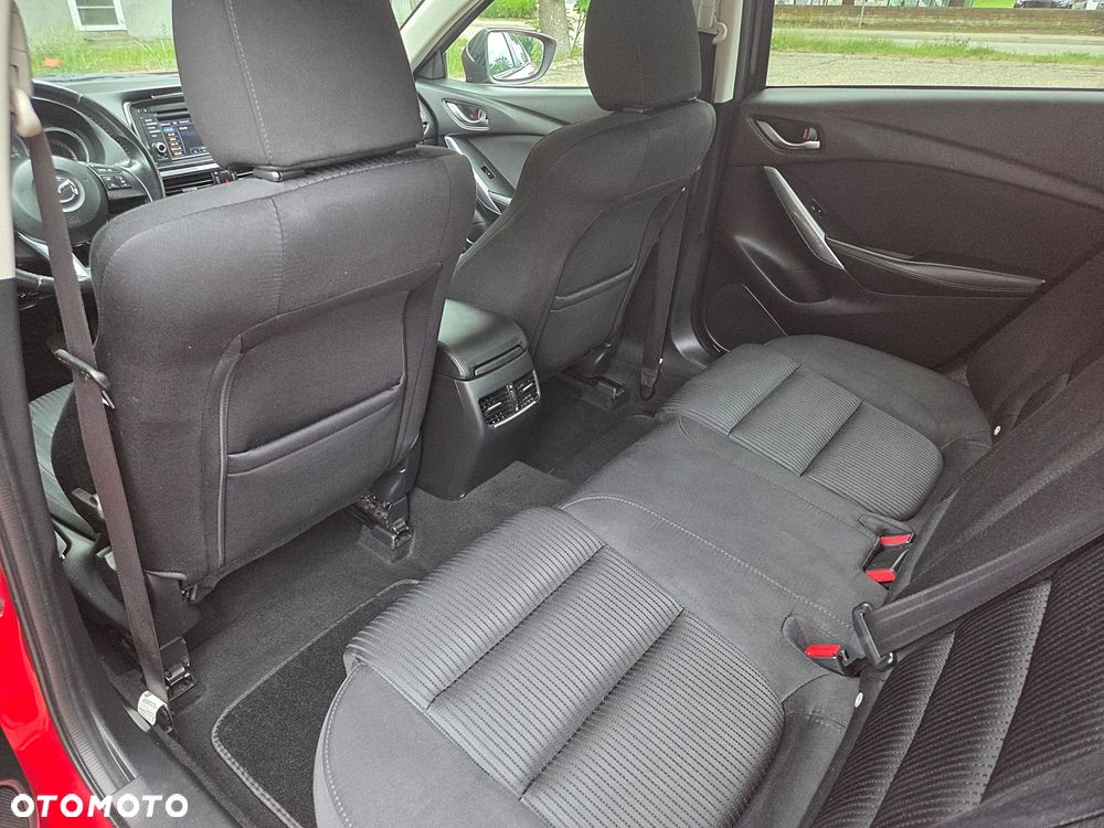 Mazda 6 2.0 SKYACTIV-G Center-Line - 15