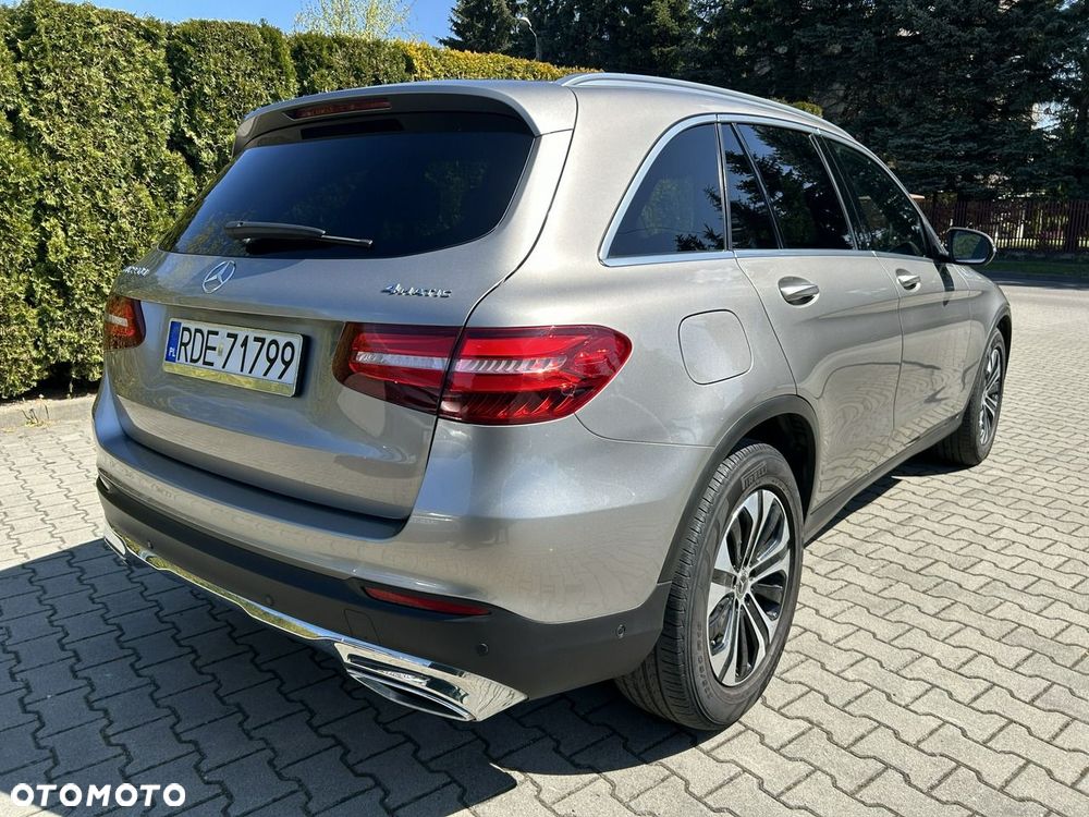 Mercedes-Benz GLC 220 d 4-Matic - 18