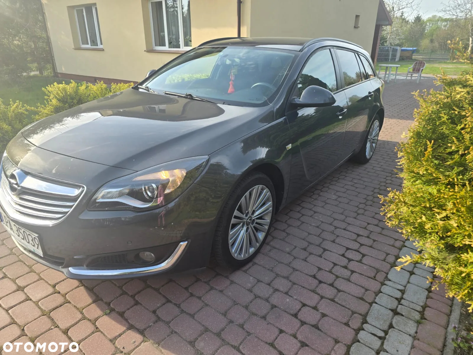 Opel Insignia 2.0 CDTI - 3