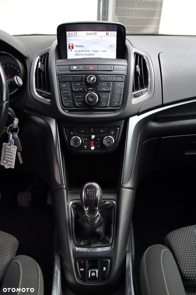Opel Zafira Tourer 2.0 CDTI Active - 13