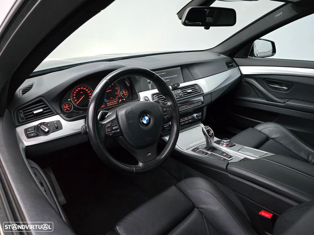 BMW 520 d Pack M Auto - 15