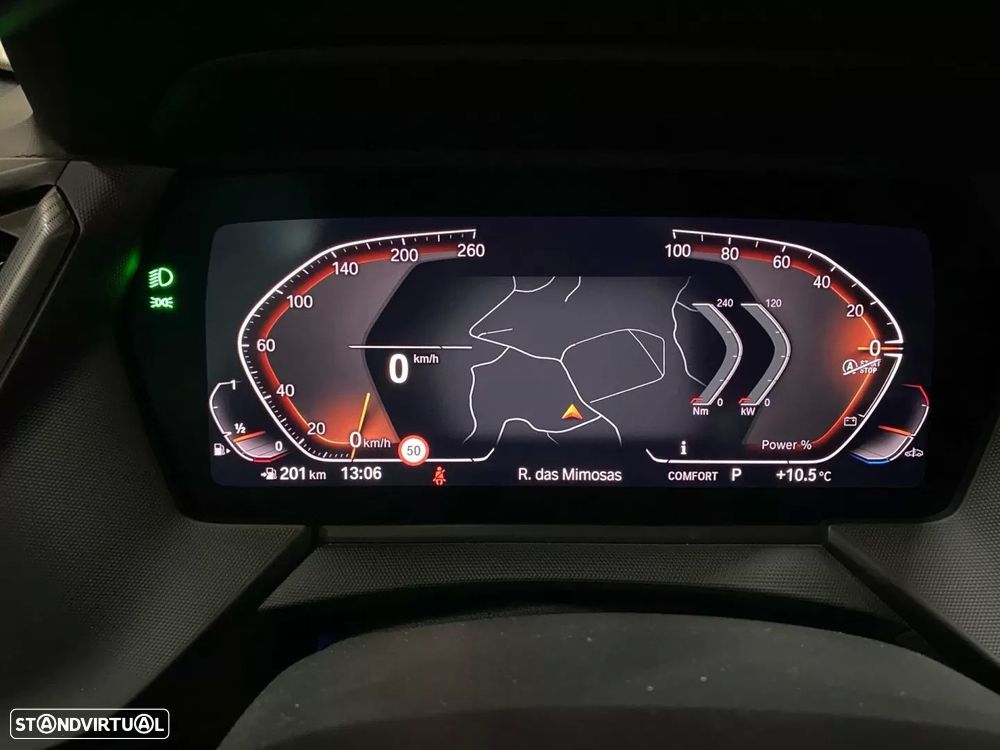 BMW 218 Gran Coupé i Aut. M Sport - 11