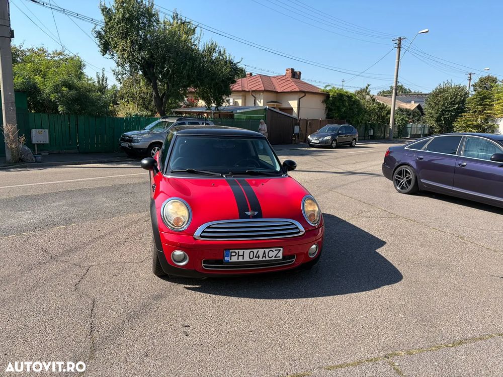 Mini Cooper - 2