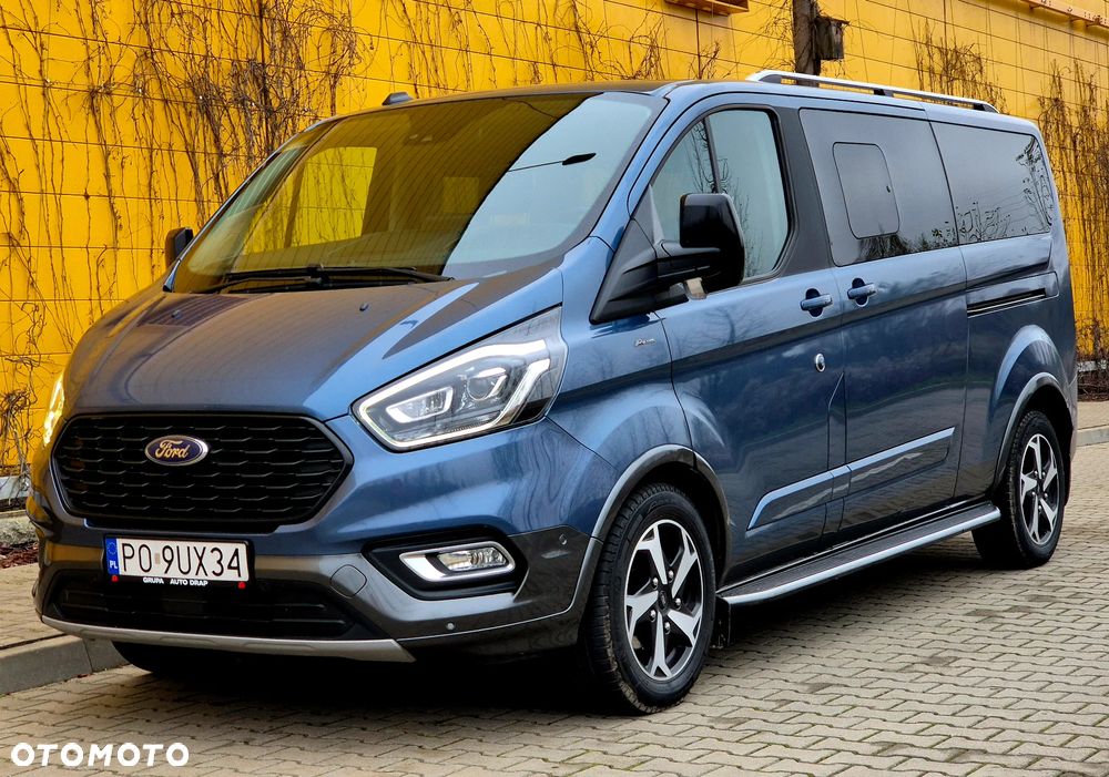 Ford Tourneo Custom 2.0 EcoBlue L2 Active SelectShift - 7
