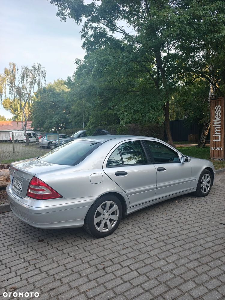 Mercedes-Benz Klasa C - 3