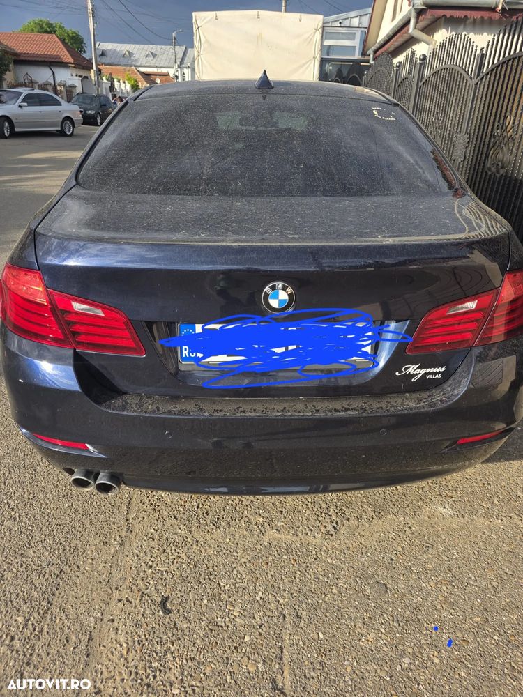 BMW Seria 5 525d xDrive AT - 3