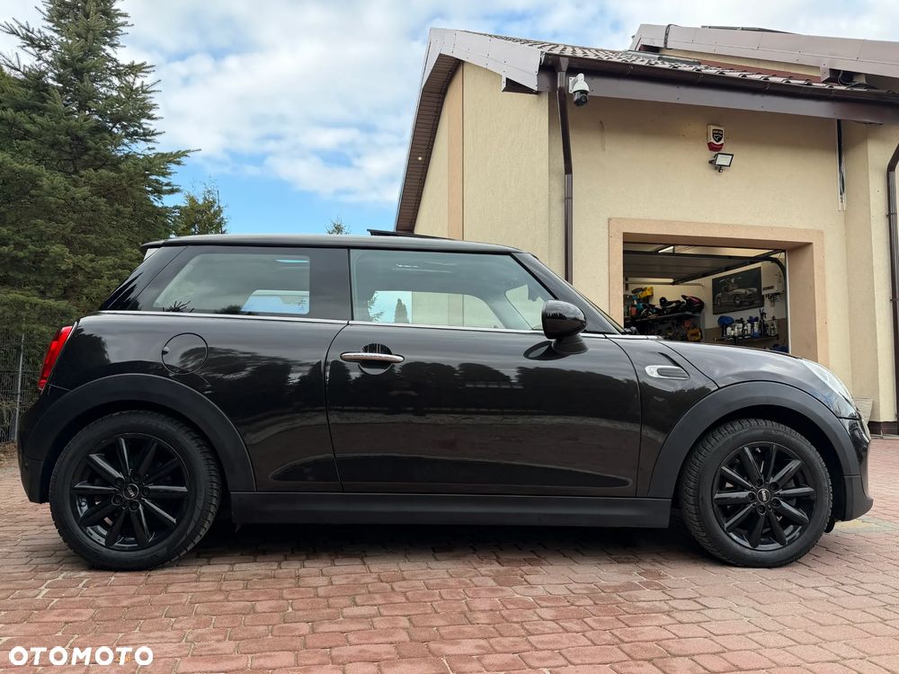 MINI Cooper John Works Trim - 7