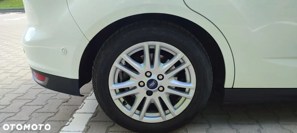 Ford C-MAX 1.5 EcoBoost Start-Stop-System Sport - 33