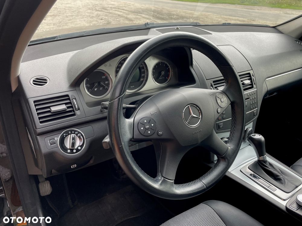 Mercedes-Benz Klasa C - 11