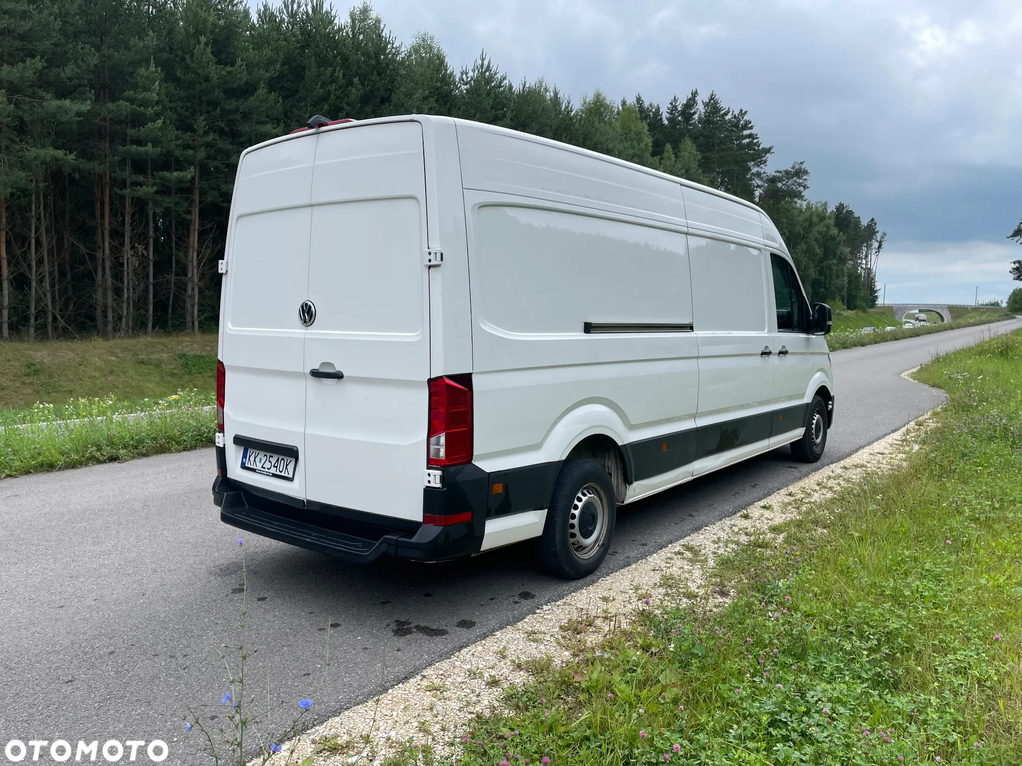Volkswagen Crafter II - 8
