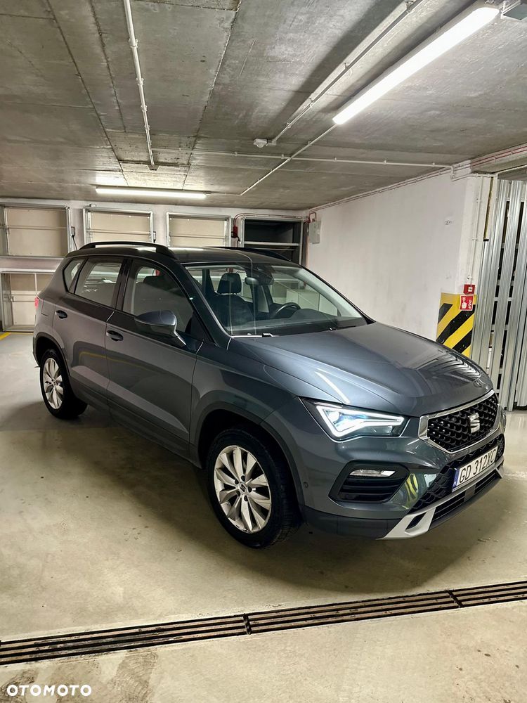 Seat Ateca 2020 photo 5