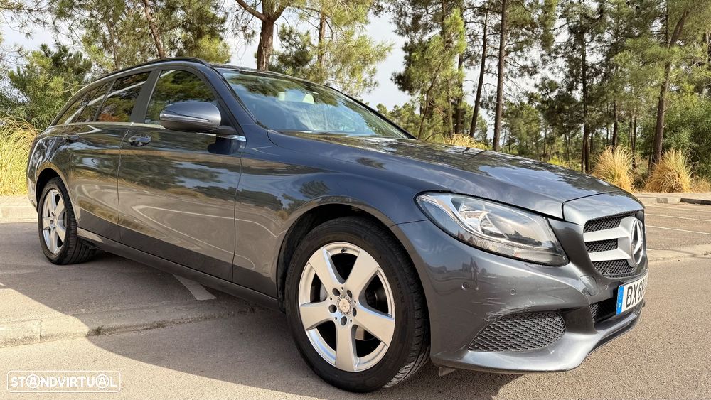 Mercedes-Benz C 180 BlueTEC Fleet Pack Aut. - 13