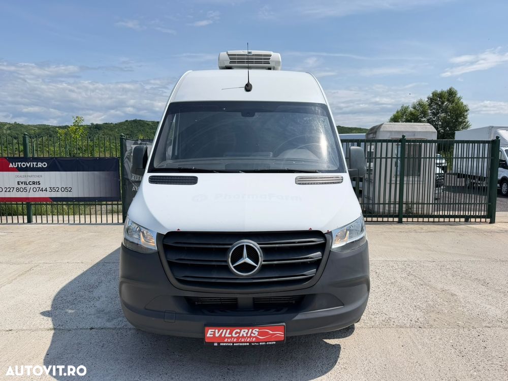 Mercedes-Benz Sprinter FRIGORIFIC THERMO KING - 4