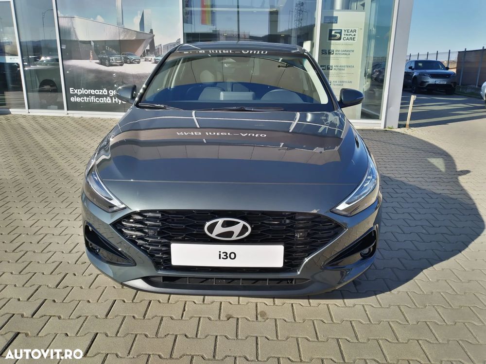 Hyundai i30 1.6T-GDi 150CP 7DCT 5DR HIGHWAY+ - 6