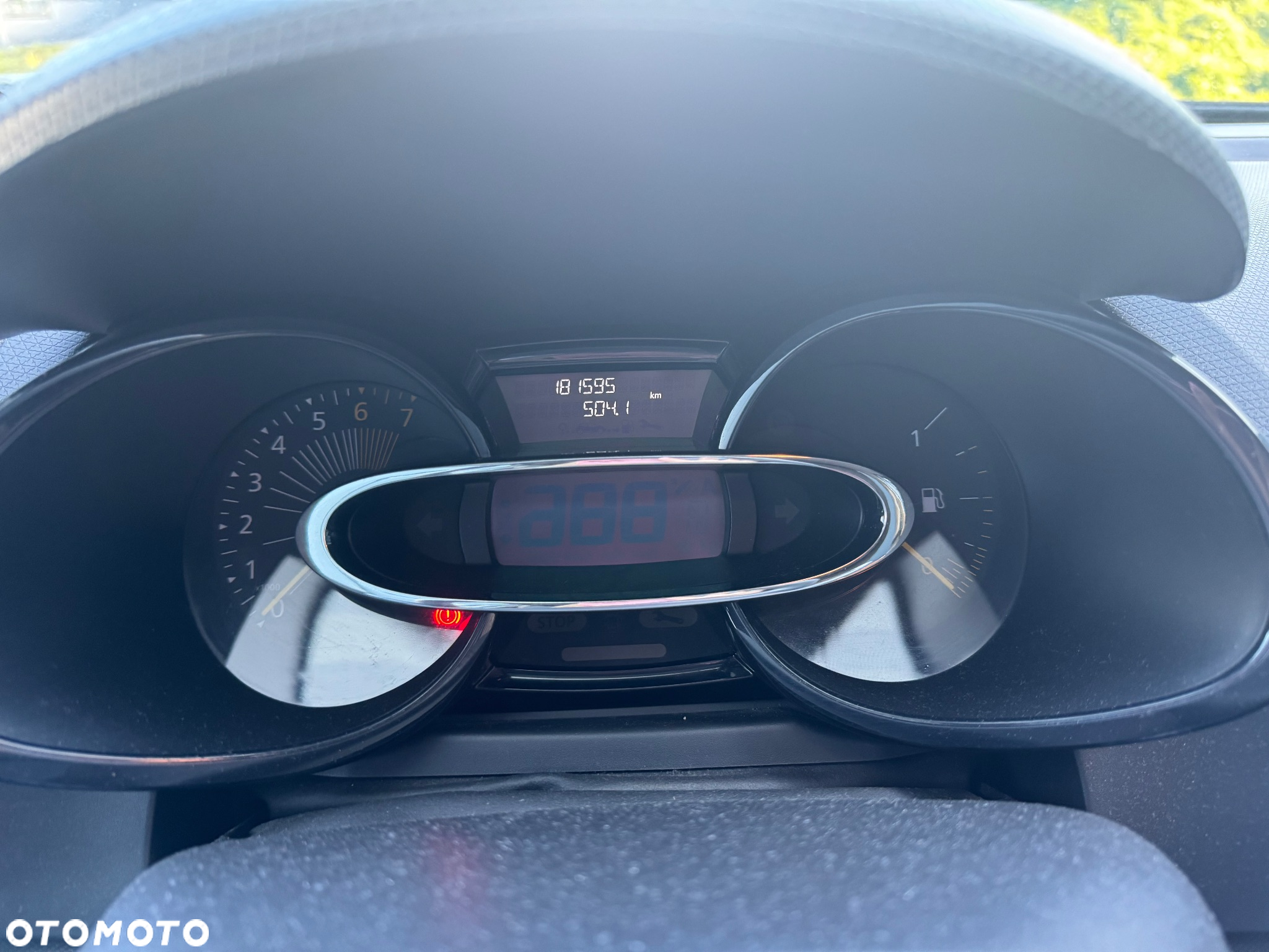 Renault Clio 1.2 16V Alize - 15