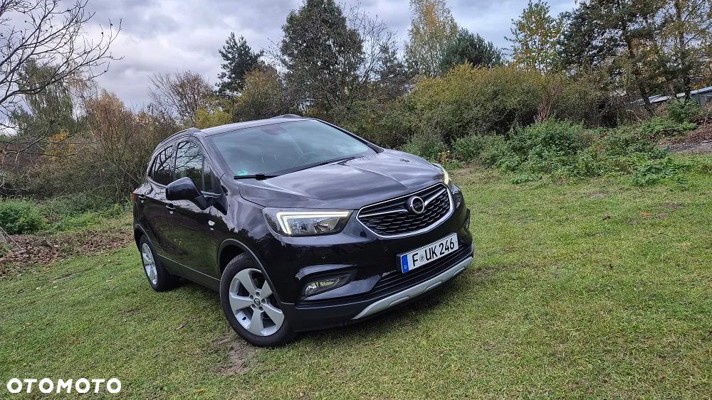 Opel Mokka X 1.4 ECOFLEX Start/Stop Active - 3