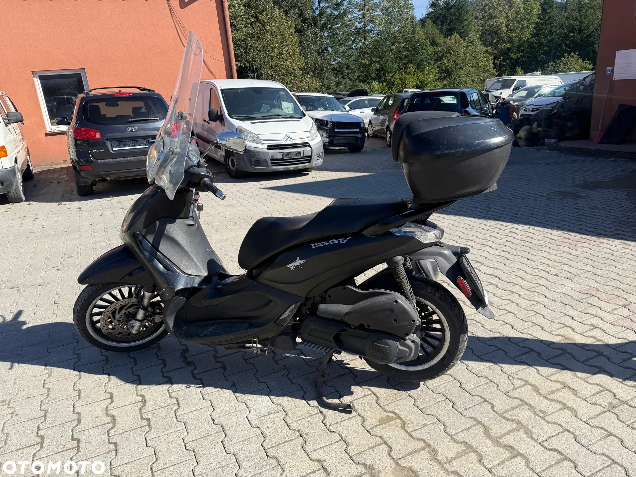 Piaggio Beverly - 6
