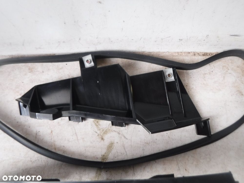 bmw 5 e39 lampa szkło lampy przód lewe lewa - 3
