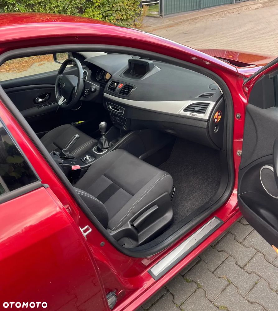 Renault Megane 1.6 16V Dynamique - 14