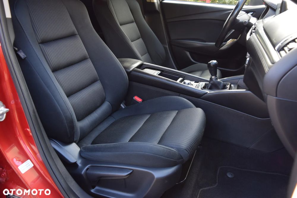 Mazda 6 2.2 SKYACTIV-D Center-Line - 14