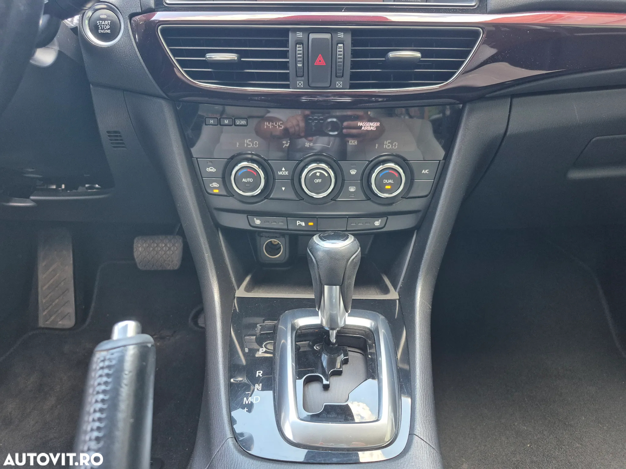 Mazda 6 2.2 SKYACTIV-D Aut. Sports-Line - 16