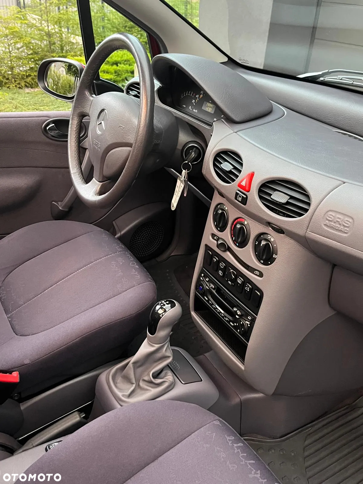 Mercedes-Benz Klasa A 160 Elegance - 19