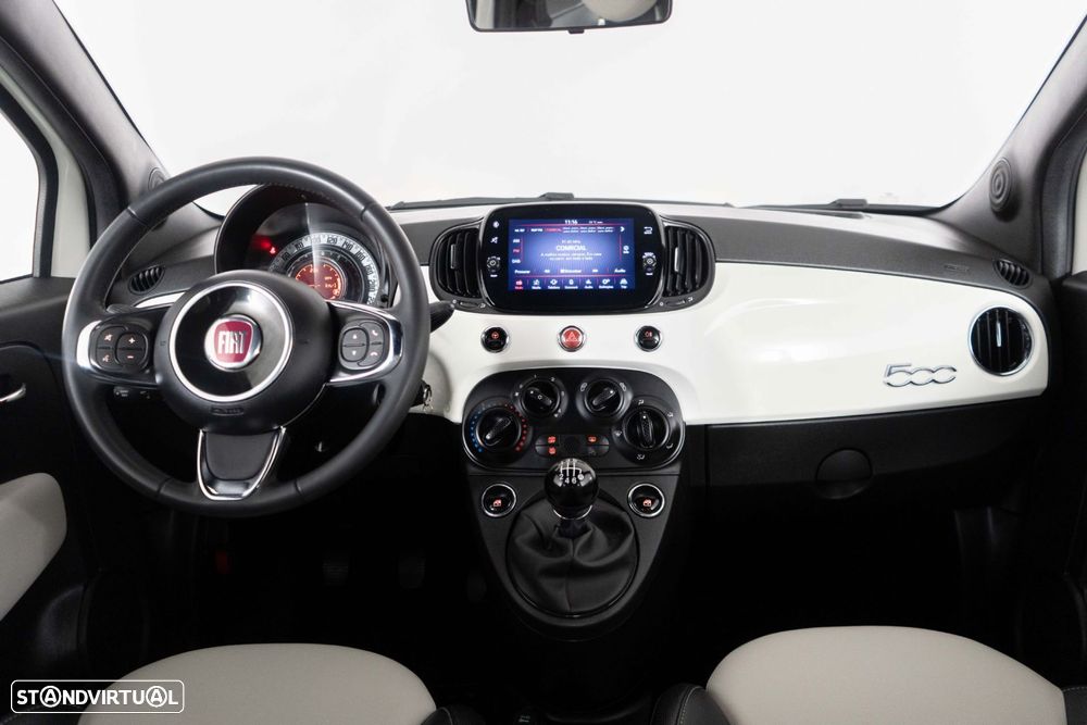 Fiat 500C 1.0 Hybrid Dolcevita - 18