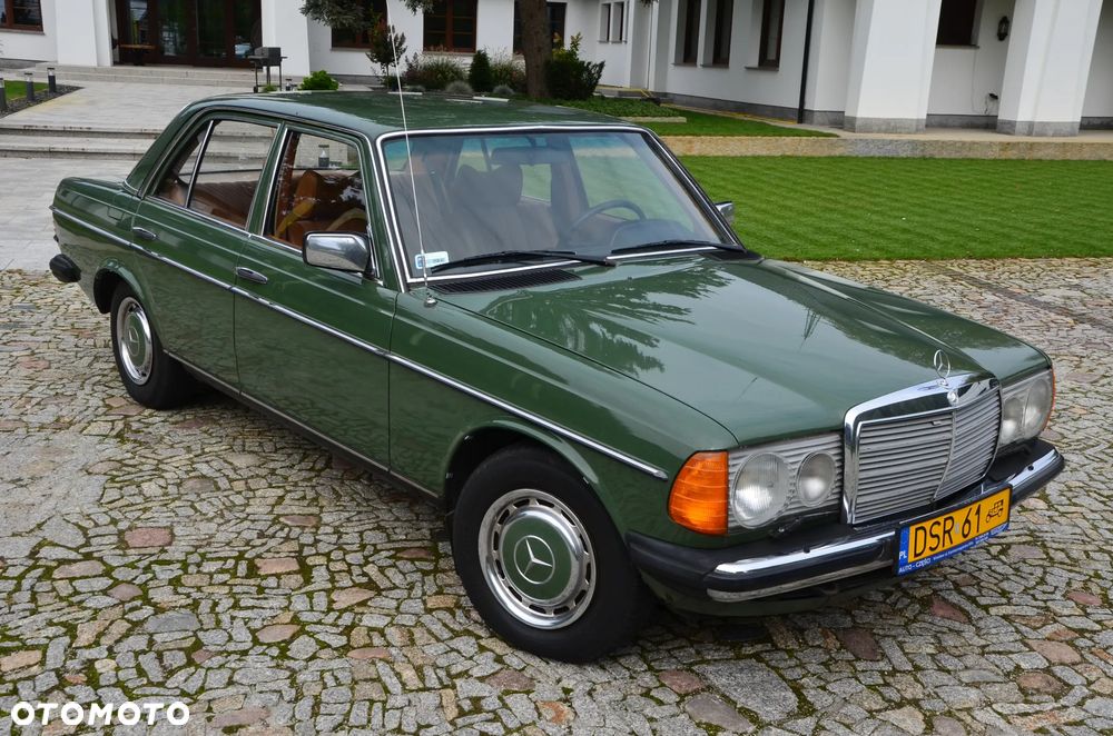 Mercedes-Benz W123 - 9