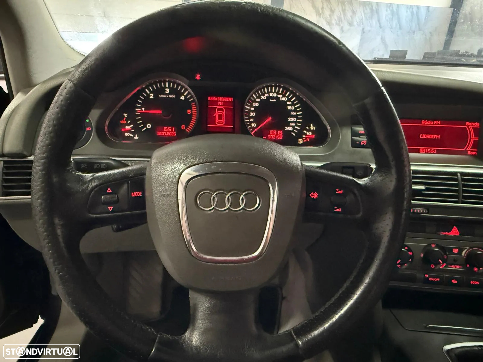 Audi A6 2.0 TDI Sport - 15