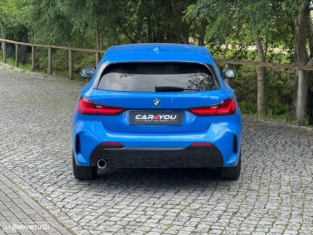 BMW 116 d Corporate Edition M - 7
