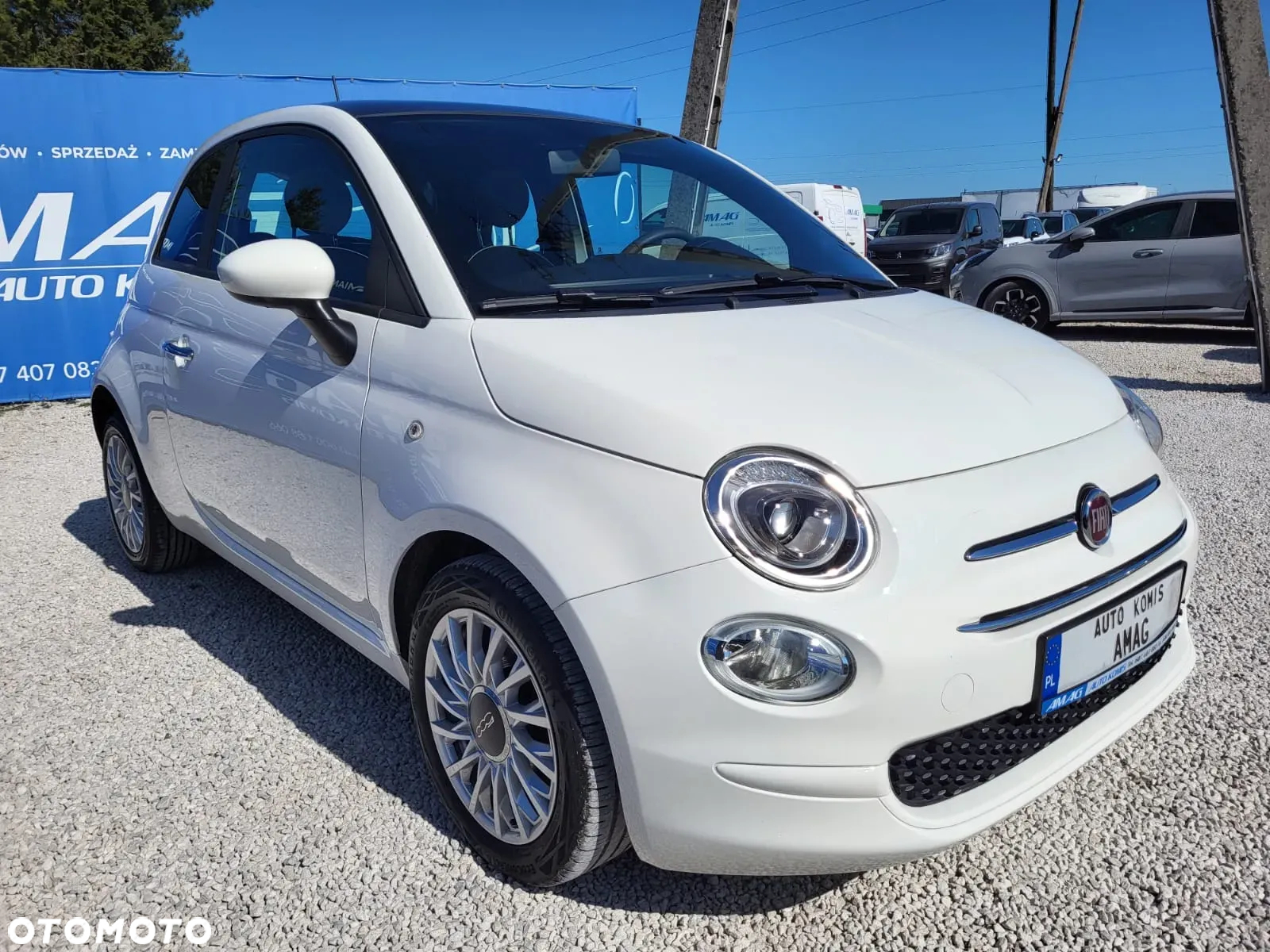 Fiat 500 1.0 GSE Hybrid - 4