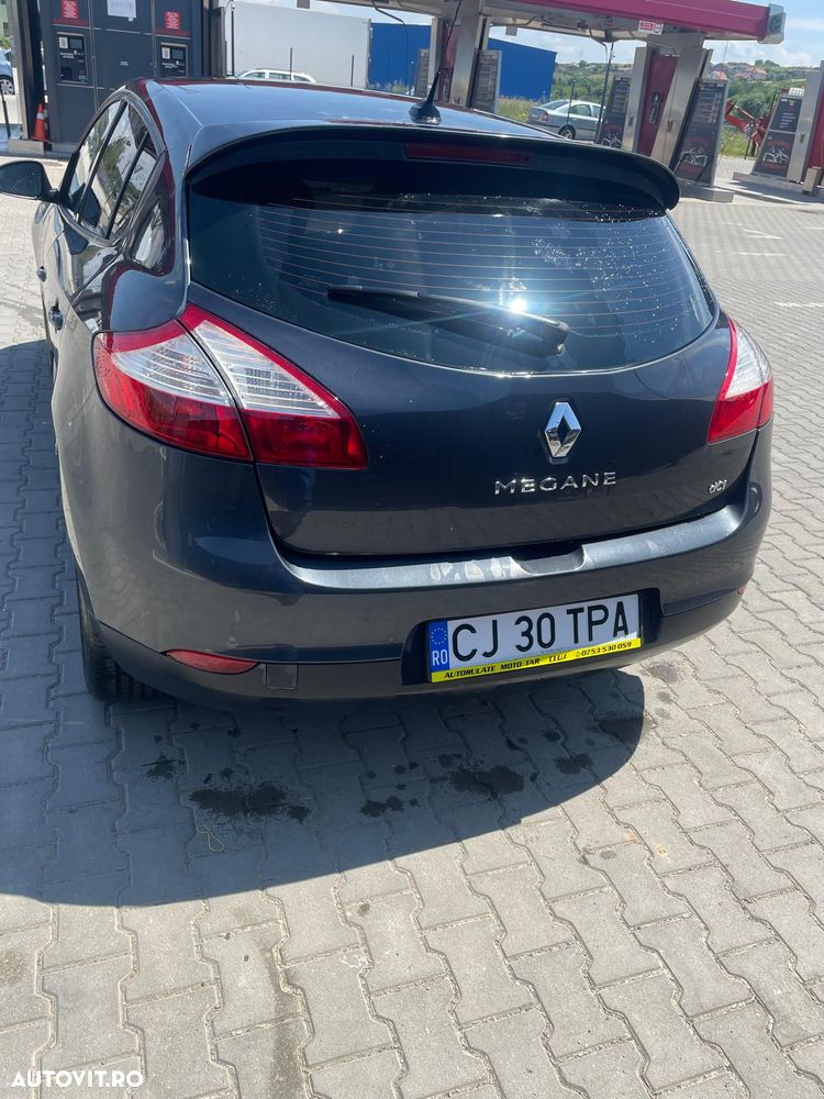 Renault Megane dCi 90 FAP Expression - 2