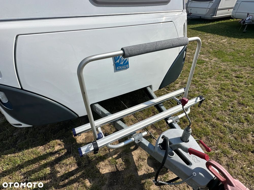 KNAUS 500 SUDWIND z napędem i markizą pompowaną. !! RATY !! - 8