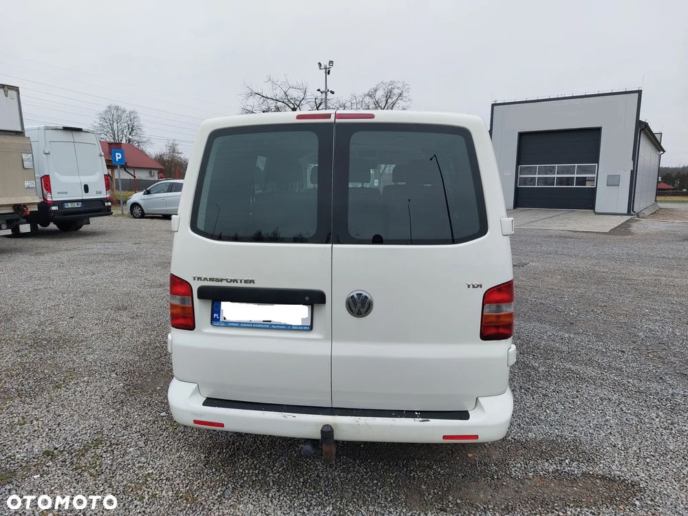 Volkswagen Transporter - 6