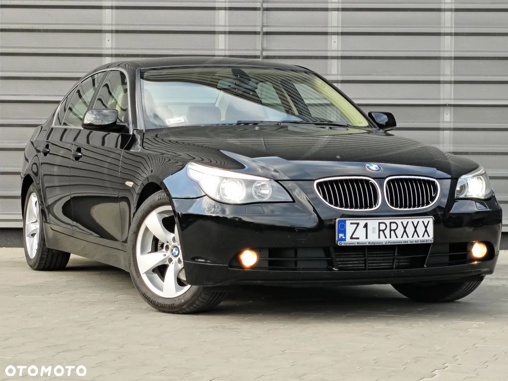 BMW Seria 5 - 9