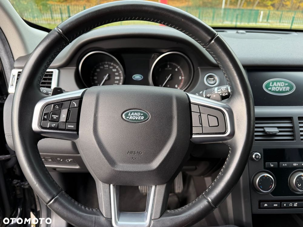 Land Rover Discovery Sport ver-2-0-d150 - 11