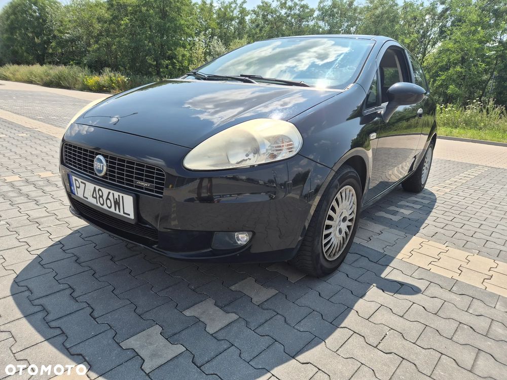 Fiat Grande Punto - 1