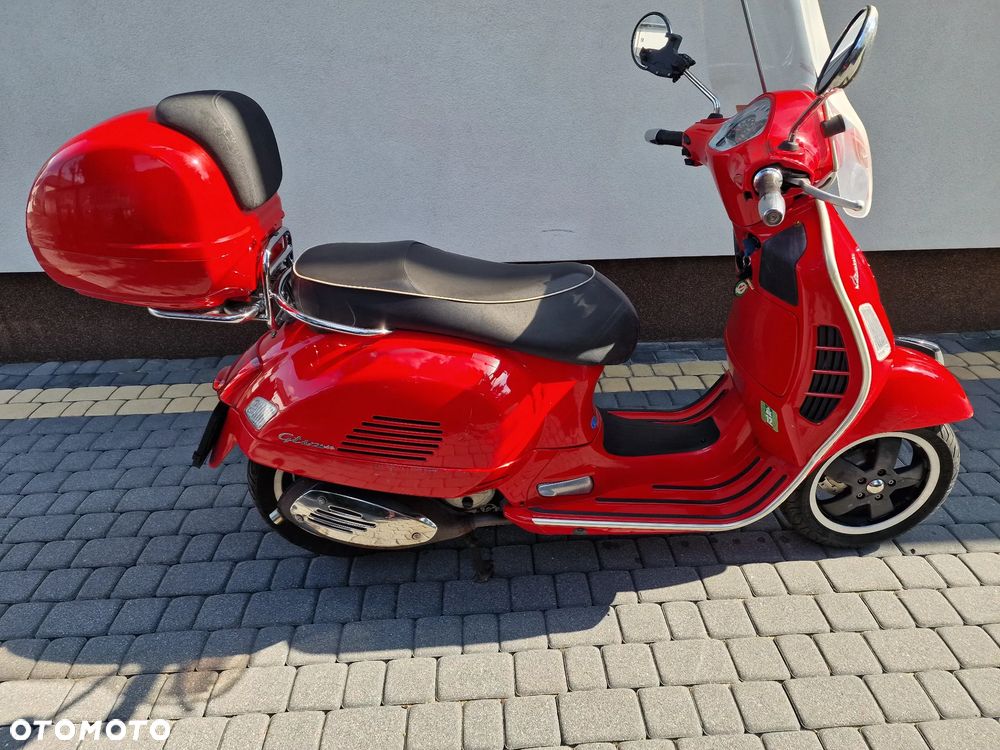 Piaggio Vespa - 8