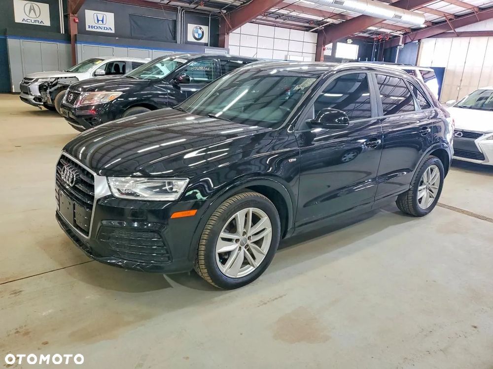 Audi Q3 2.0 TFSI Quattro S tronic design - 1