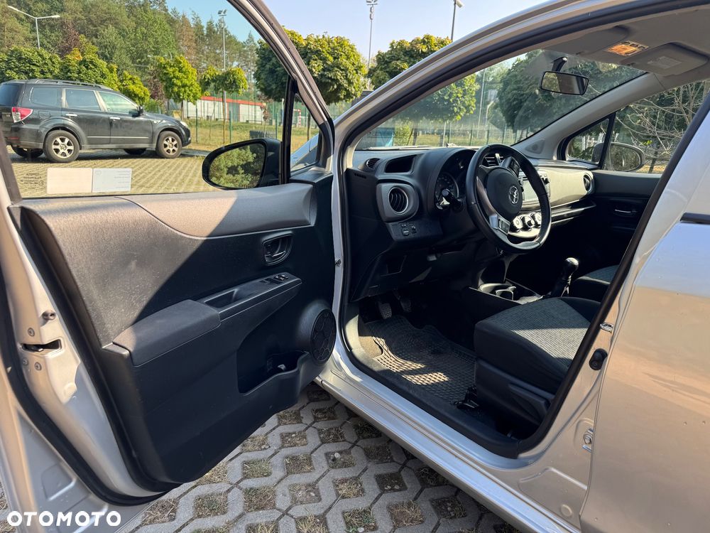 Toyota Yaris 1.0 Active - 4