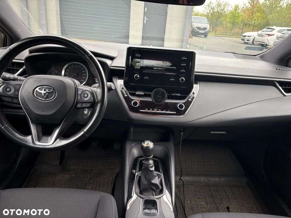 Toyota Corolla 1.2 T Active - 4