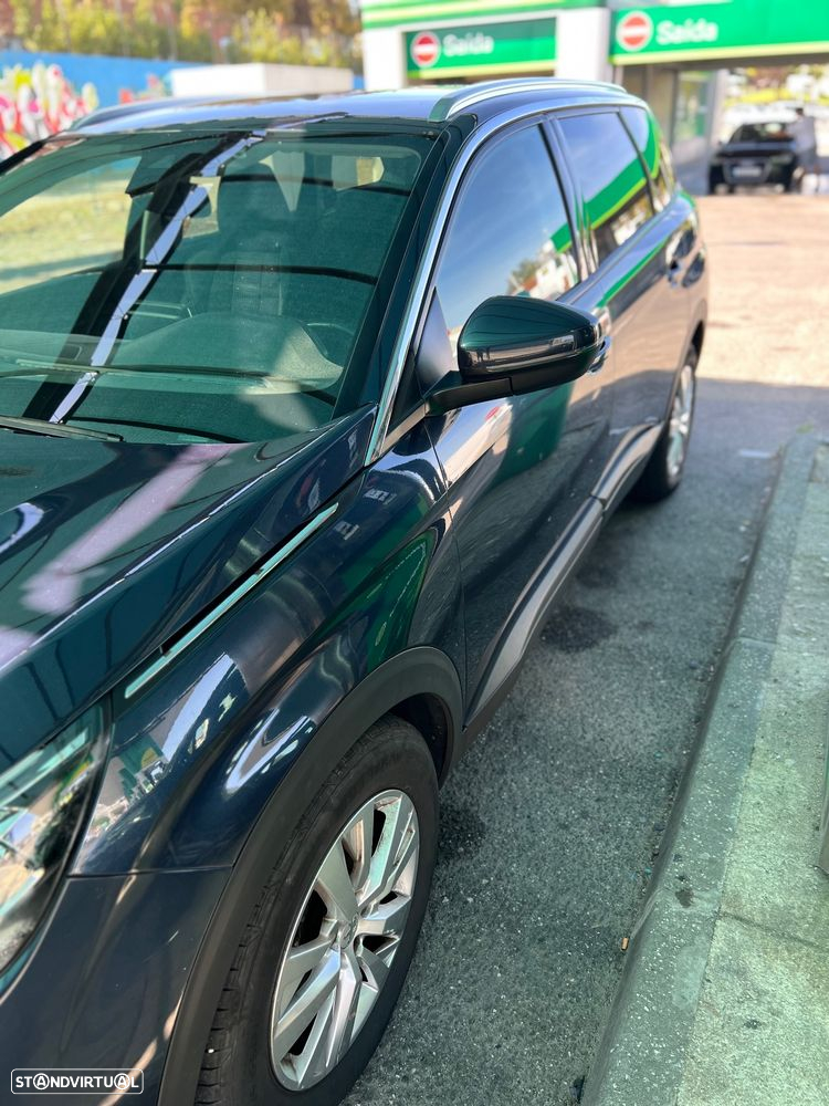 Peugeot 5008 1.5 BlueHDi Active Pack EAT8 - 6