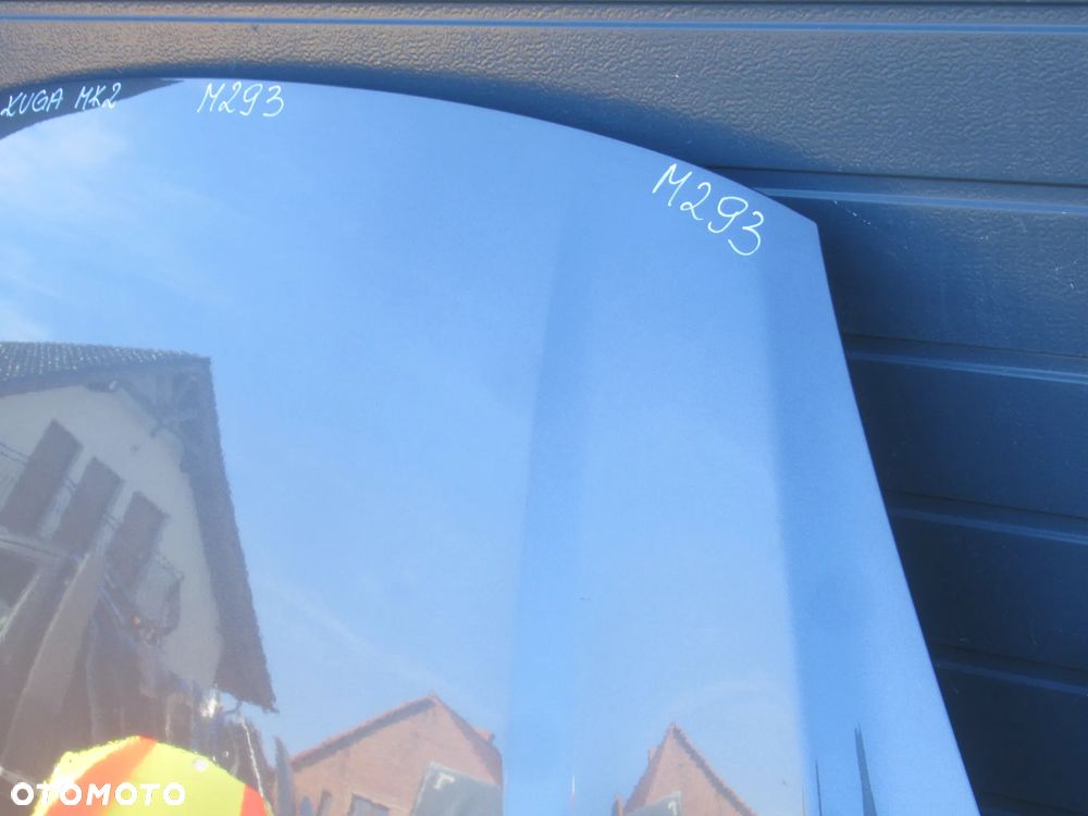 MASKA POKRYWA SILNIKA FORD KUGA MK2 II LIFT 2016-2019 - 11