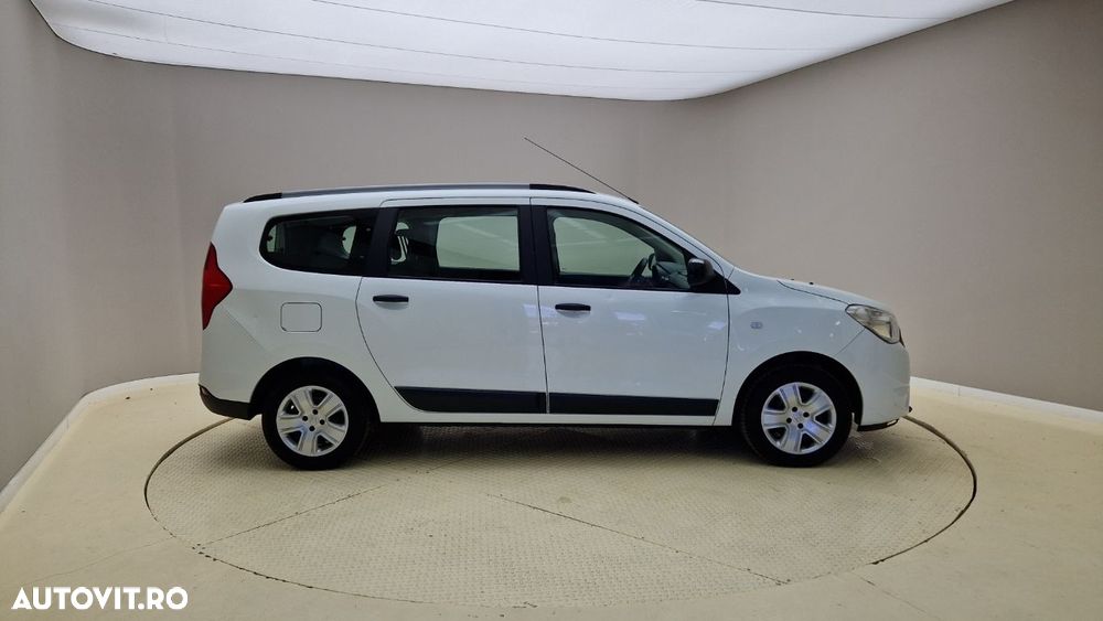 Dacia Lodgy 1.5 Blue dCi Laureate - 7