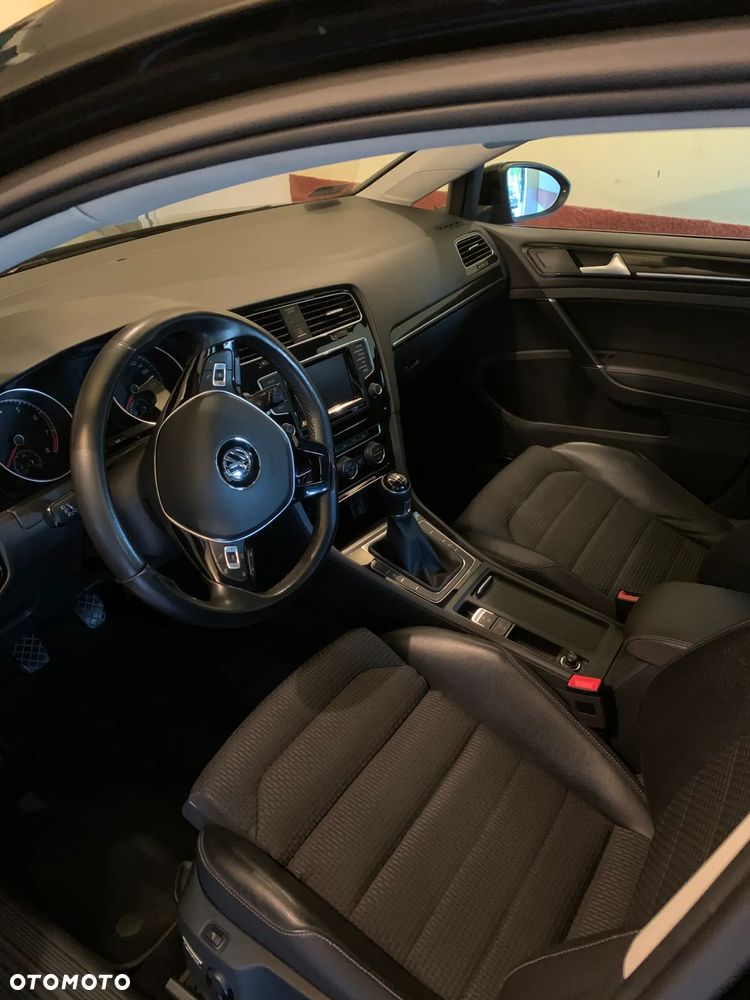 Volkswagen Golf VII 1.4 TSI BMT Highline - 6