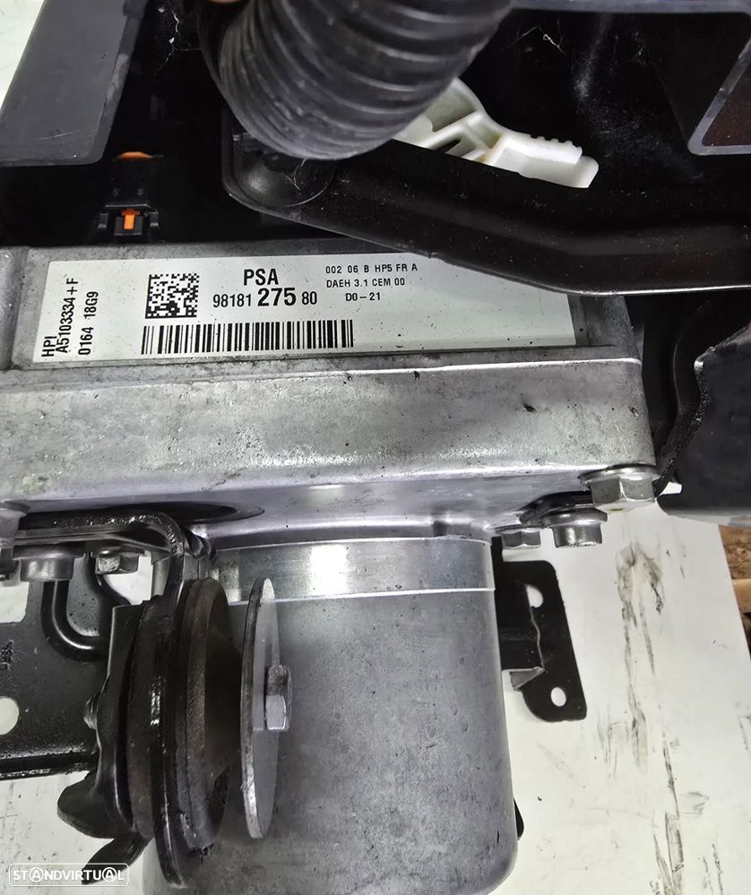 Bomba direção assistida Citroen Jumpy 1.5  2020 ref: 9818127580     (2) - 3